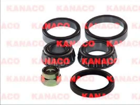 Set rulment roata 3