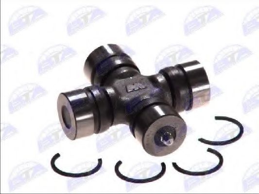 Articulatie, cardan 2