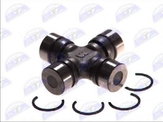 Articulatie, cardan 3