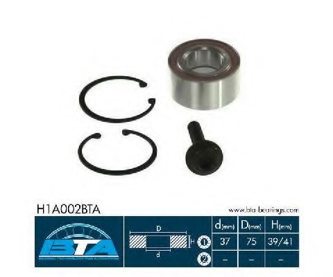 Set rulment roata