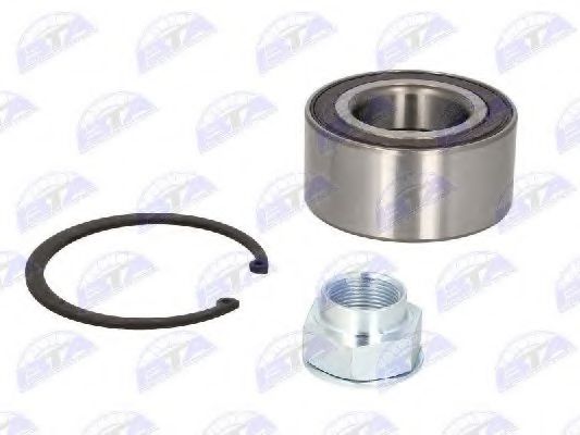 Set rulment roata