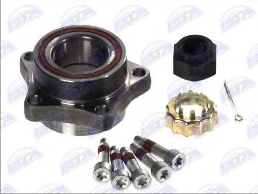 Set rulment roata