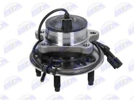 H1J002BTA Set rulment roata BTA 
