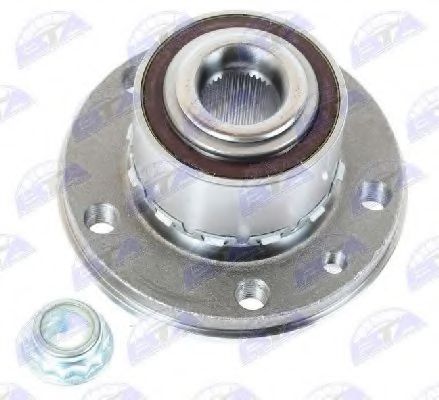 Set rulment roata