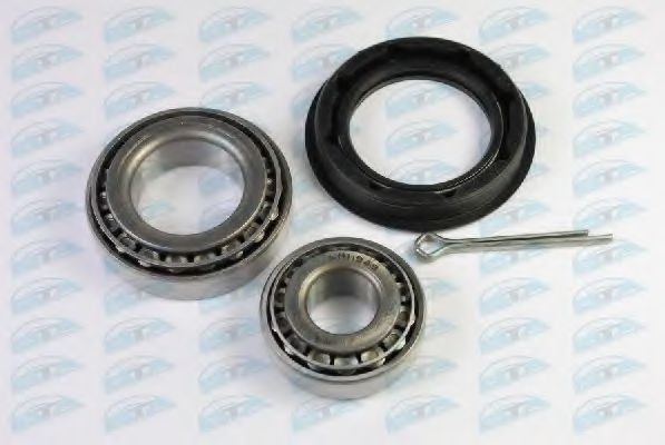 Set rulment roata 2