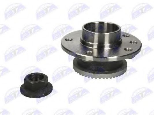 Set rulment roata 2