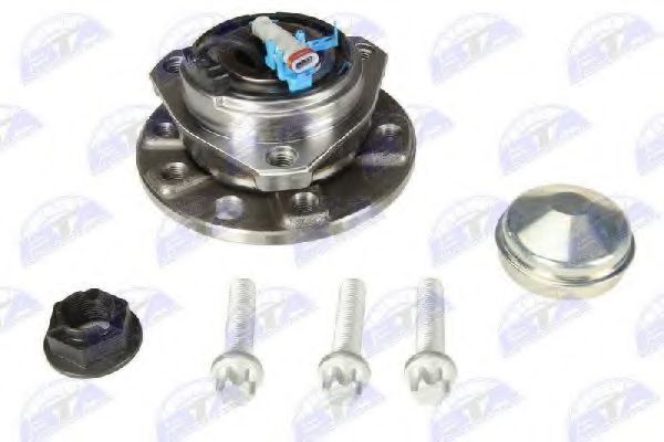 Set rulment roata 2