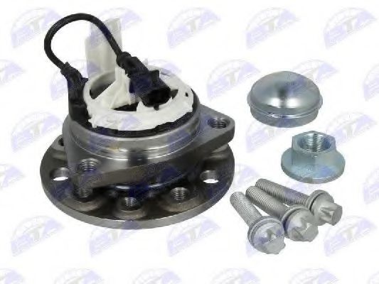 Set rulment roata 2