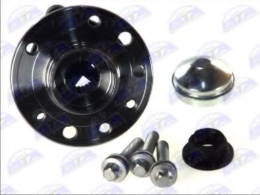 Set rulment roata 2