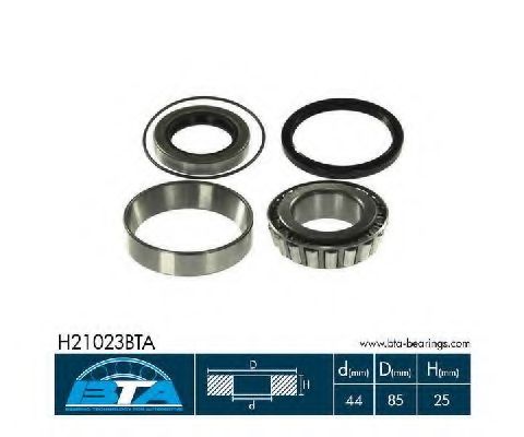 Set rulment roata
