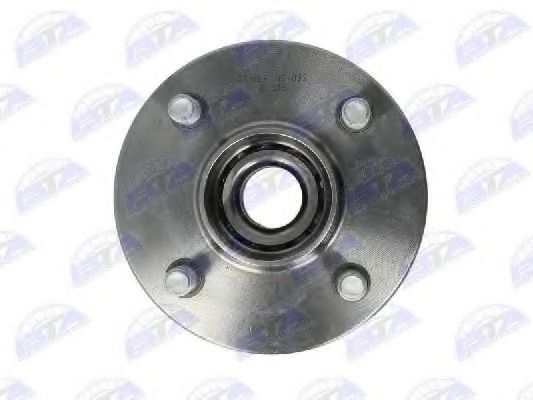 Set rulment roata 3