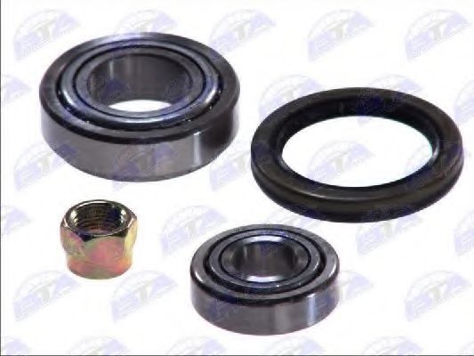 Set rulment roata