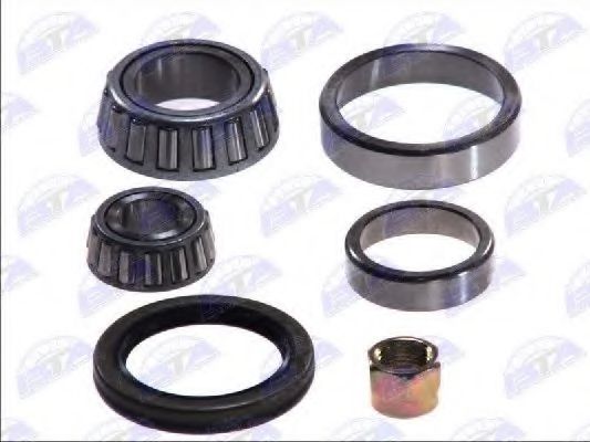 Set rulment roata 2