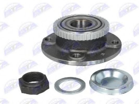 Set rulment roata