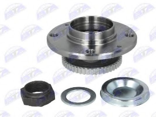 Set rulment roata 2