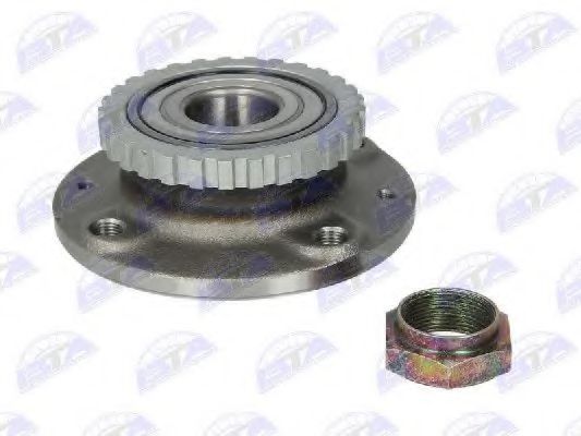 Set rulment roata 2