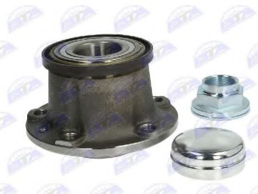 Set rulment roata