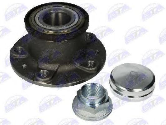 Set rulment roata