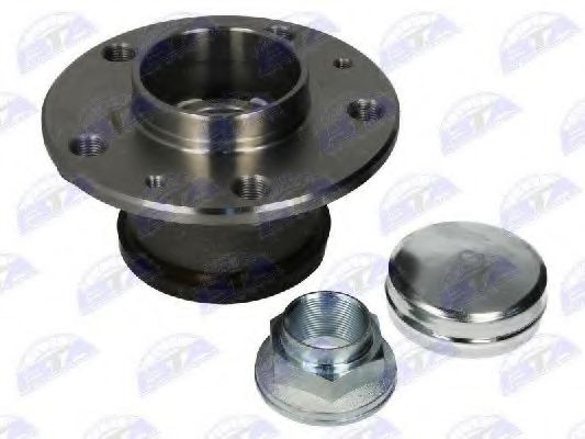 Set rulment roata 2