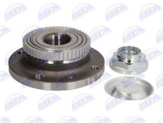Set rulment roata