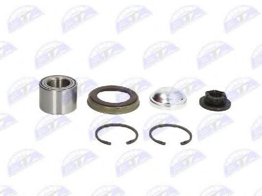 Set rulment roata