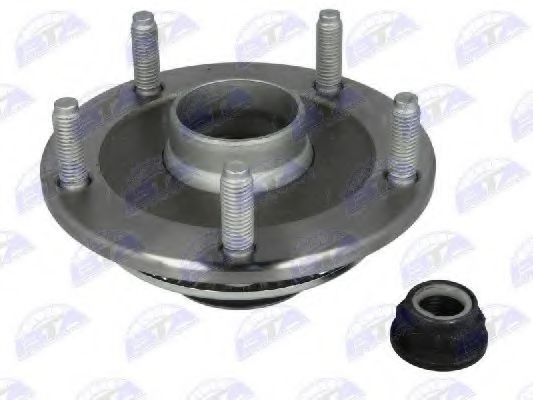 Set rulment roata 4