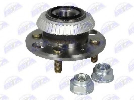 Set rulment roata 2