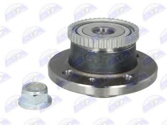 Set rulment roata