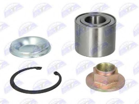 Set rulment roata 2