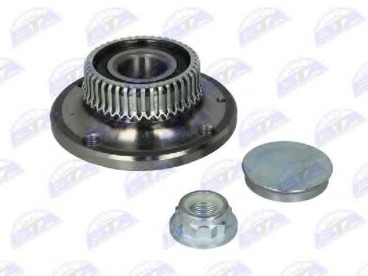 Set rulment roata