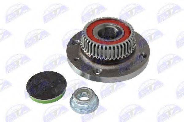 Set rulment roata 2