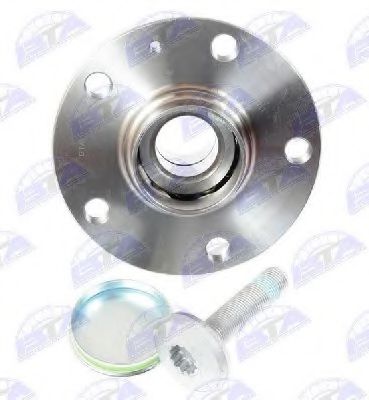 Set rulment roata 2