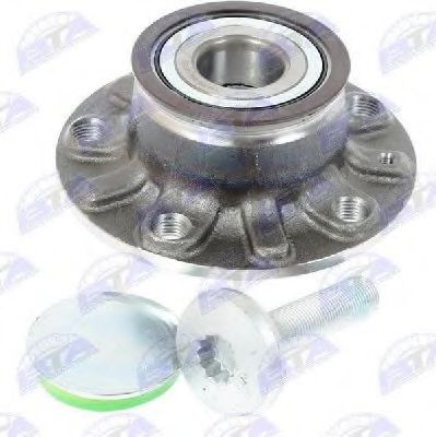 Set rulment roata 2