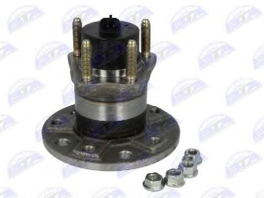 Set rulment roata