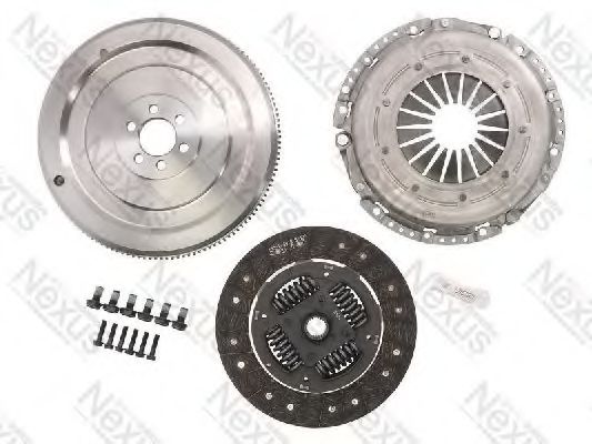 F1A079NX Set ambreiaj NEXUS 