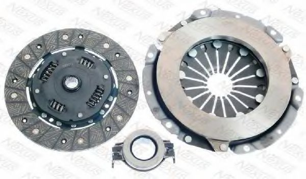 F1W034NX Set ambreiaj NEXUS 