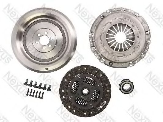 F1W077NX Set ambreiaj NEXUS 