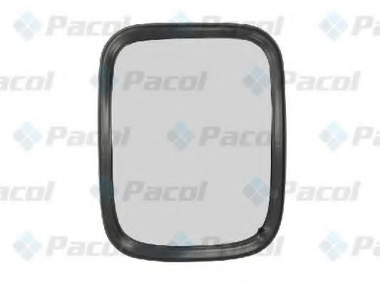 MAN-MR-031 Sticla oglinda, oglinda unghi indepartat PACOL 