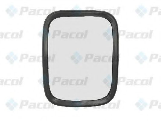 MAN-MR-032 Sticla oglinda, oglinda unghi indepartat PACOL 