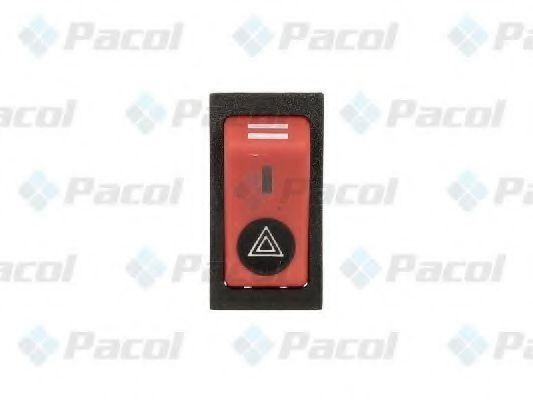 MAN-PC-001 comutator ,lumini de avarie PACOL 