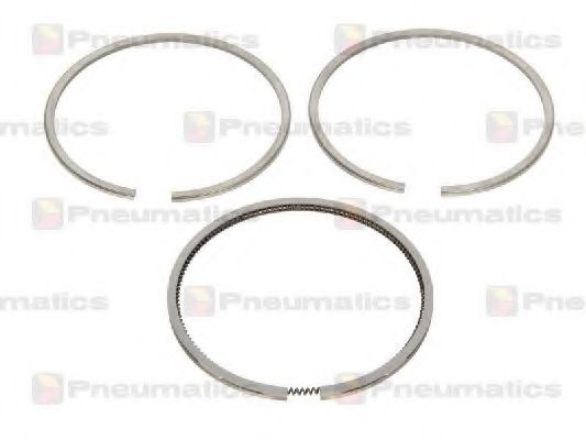 PMC-06-0026 Set segmenti piston, compresor PNEUMATICS 