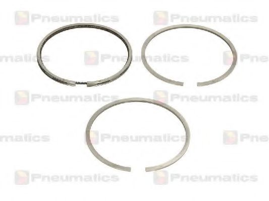 PMC-06-0027 Set segmenti piston, compresor PNEUMATICS 