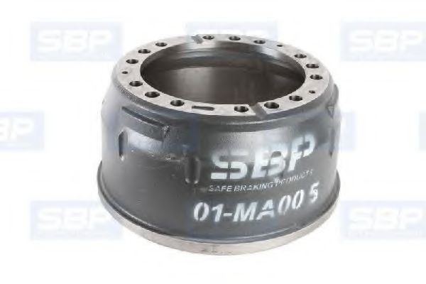 01-MA005 Tambur frana SBP 