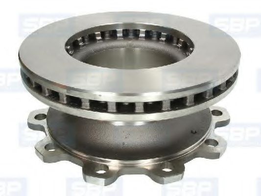 Disc frana 2