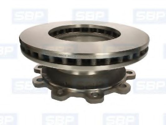 Disc frana 2