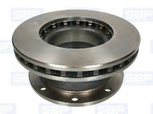 Disc frana 2