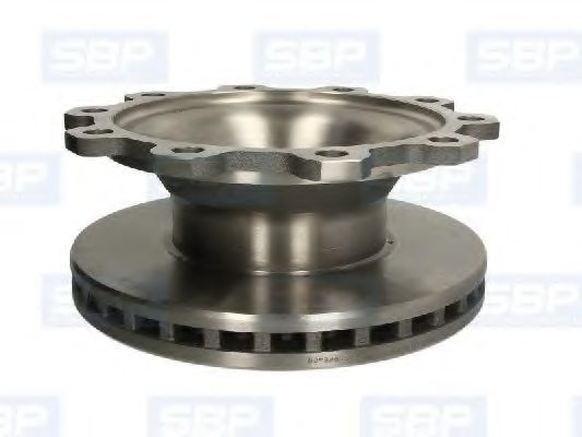 Disc frana 2
