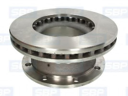 Disc frana 2
