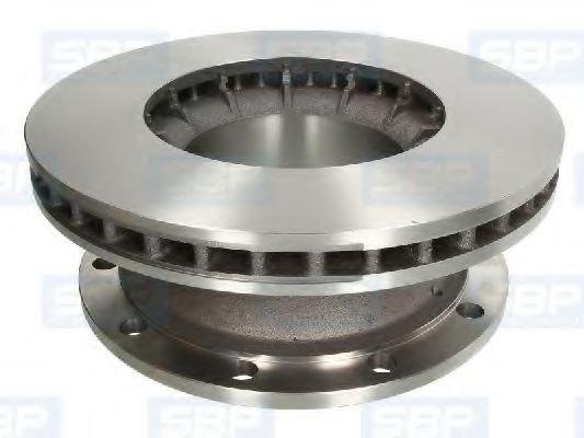 Disc frana 2