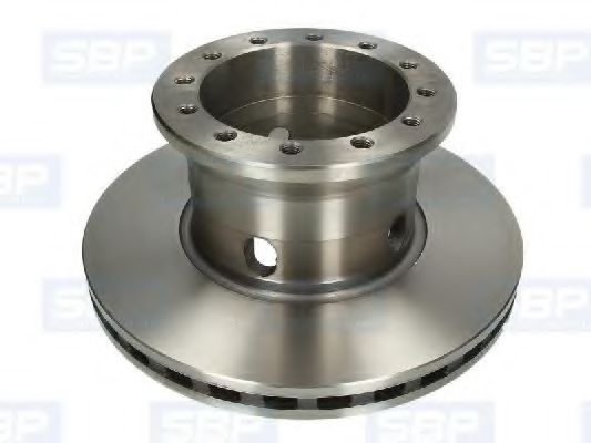 Disc frana 2